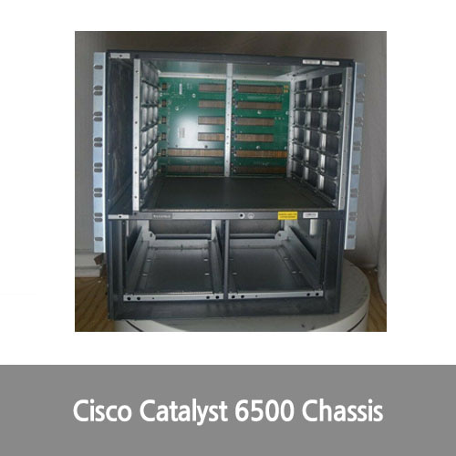 [Cisco] 백본 Cisco WS-C6500-E WS-C6506-E V02 Catalyst Switch Chassis