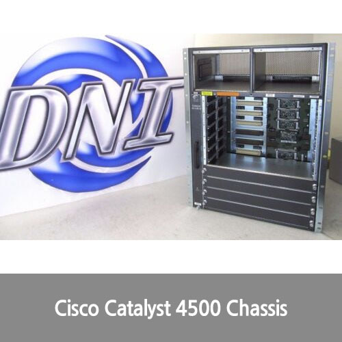 [Cisco] 백본 Cisco WS-C4510R+E With Fan WS-X4582+E 4500-E Plus Catalyst 10-Slot Chassis KMJ