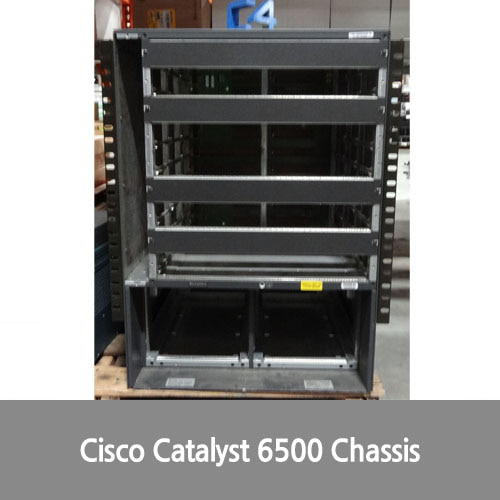 [Cisco] 백본 Cisco WS-C6509-E Catalyst 6500 Enhanced 9-slot Chassis,15ru, no Ps, no Fan Tray