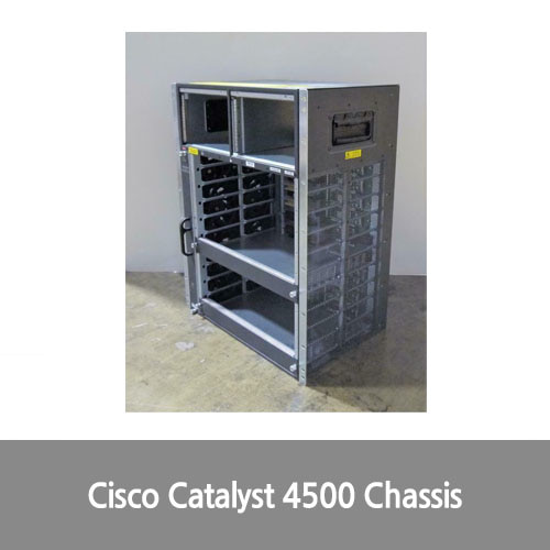 [Cisco] 백본 Used Cisco WS-C4510R-E Catalyst 4500-E Series 10 Slot Chassis