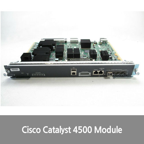 [Cisco] 백본 Cisco Catalyst WS-X45-SUP7-E 4500E Series Supervisor Module