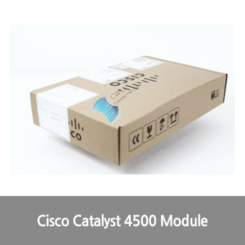 [Cisco] 백본 NEW Cisco C4KX-NM-8SFP+ Catalyst 4500-X 8 Port 10GE Ethernet Port Uplink Module