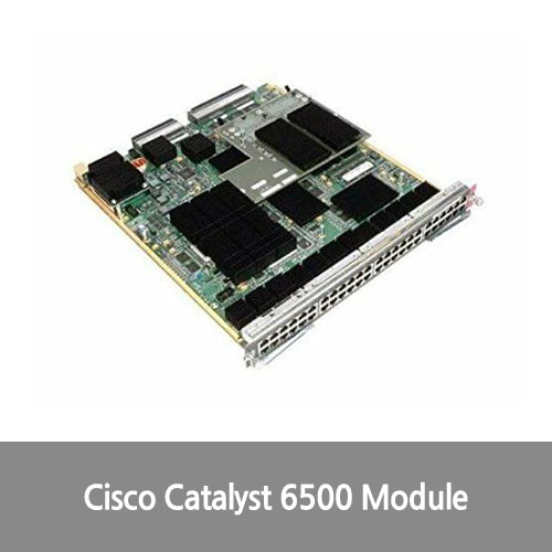 [Cisco] 백본 Cisco Catalyst 6500 Series 48 Port Gigabit Network Module- WS-X6748-GE-TX