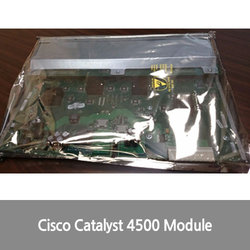 [Cisco] 백본 Cisco Catalyst 4500 Series 18 Port GBIC Module