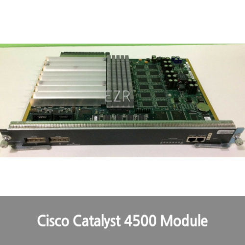 [Cisco] 백본 Cisco Catalyst 4500 Supervisor II Engine Switch Module WS-X4013