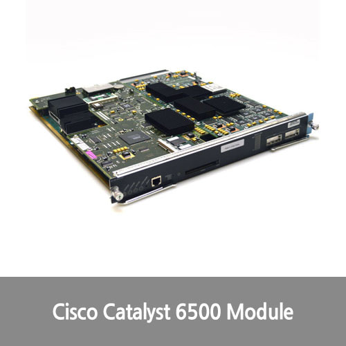 [Cisco] 백본 Cisco WS-X6K-SUP2-2GE Catalyst 6500 Series Supervisor Engine II Switch Module