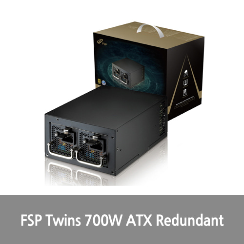 [파워서플라이]FSP Twins 700W ATX Redundant